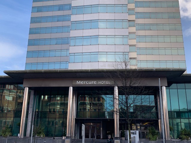 Mercure Cardiff Holland House Hotel & Spa